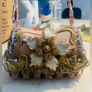 May Frances Hardshell bag